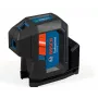 Bosch GPL 3 G Professional Punktlaser 30 m 500-540 nm (< 10mW)