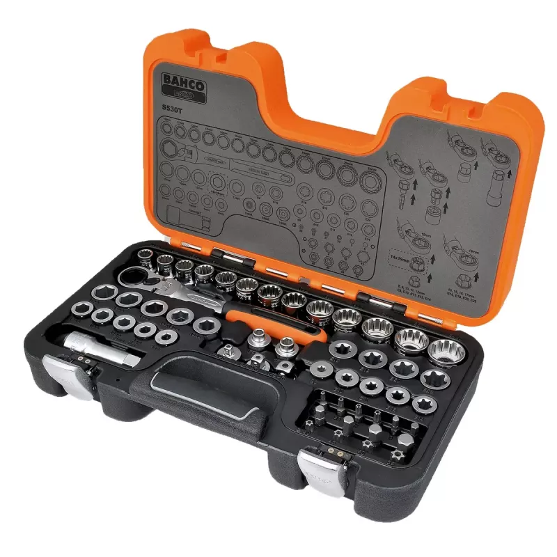 Schlüsseladapter Bahco S530T