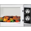 Mikrowelle Trisa Electronics Micro Plus 17L 700W Silber