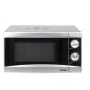 Mikrowelle Trisa Electronics Micro Plus 17L 700W Silber