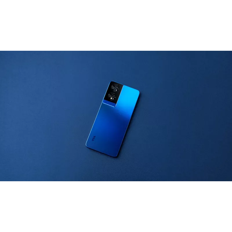 TCL 40 NXTPAPER 17,2 cm (6,78 Zoll) Dual SIM Android 13 4G USB Typ-C 8 GB 256 GB 5010 mAh Blau