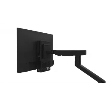 Monitorhalterung DELL MSA20 96,5 cm Schreibtisch Schwarz höhenverstellbar