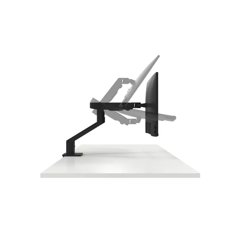 Monitorhalterung DELL MSA20 96,5 cm Schreibtisch Schwarz höhenverstellbar