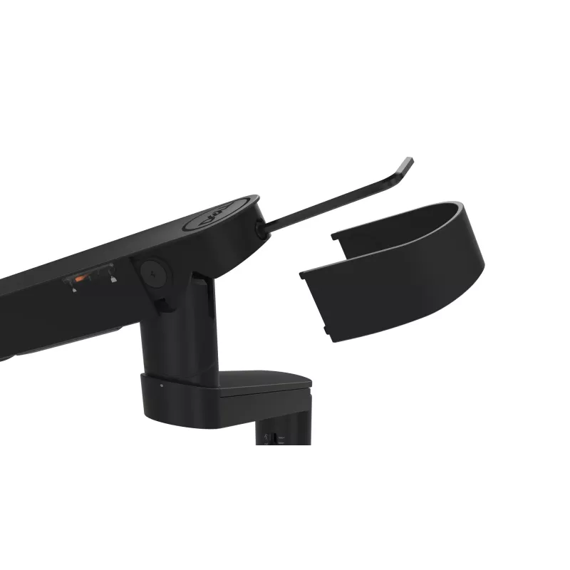 Monitorhalterung DELL MSA20 96,5 cm Schreibtisch Schwarz höhenverstellbar
