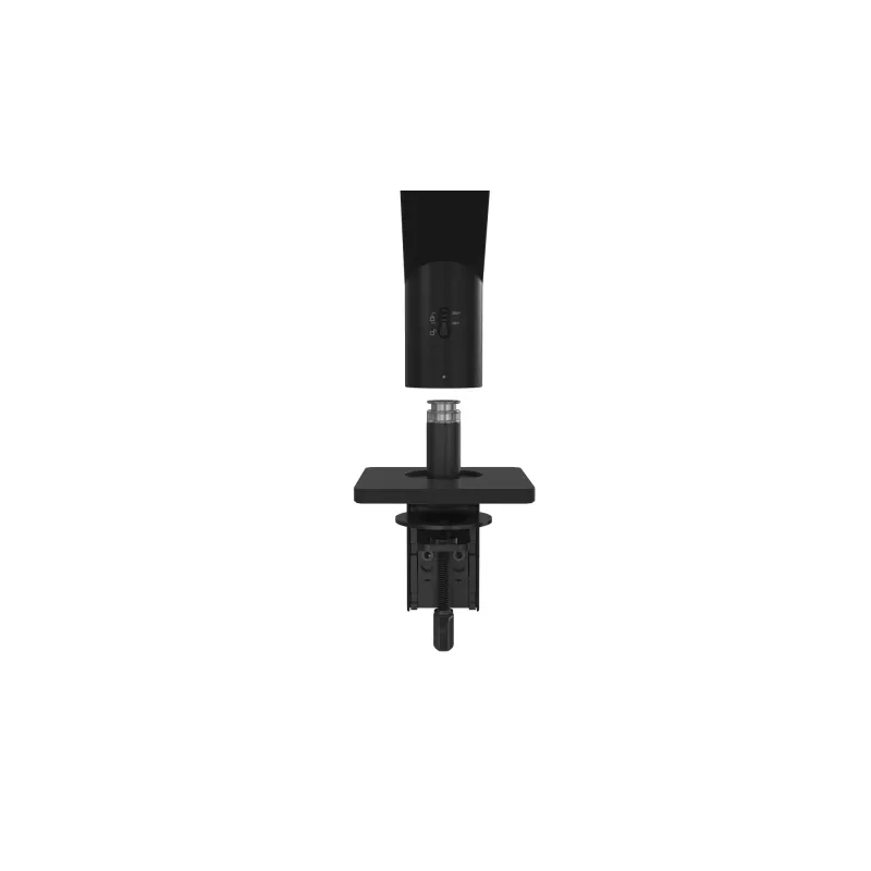 Monitorhalterung DELL MSA20 96,5 cm Schreibtisch Schwarz höhenverstellbar