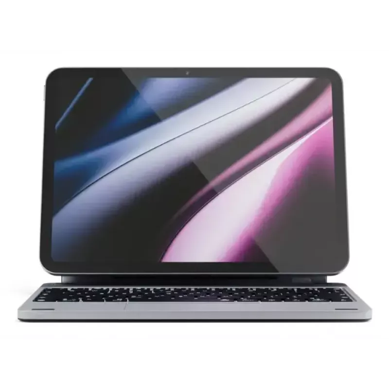 Tablet-Flip-Case Epico für Apple iPad Pro 11 Zoll / iPad Air 10,9 Zoll / 11 Zoll (2018–2022), 27,9 cm, Schwarz