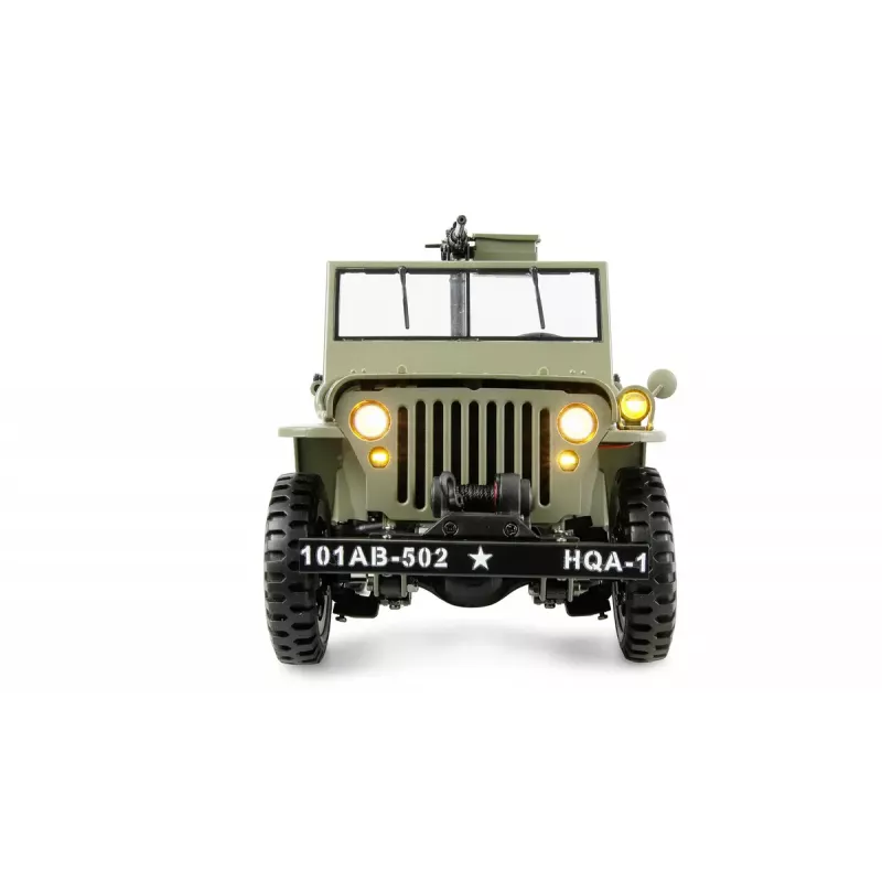 RC-Modellauto Amewi 22737, Maßstab 1:14, Elektromotor, LiPo 600 mAh