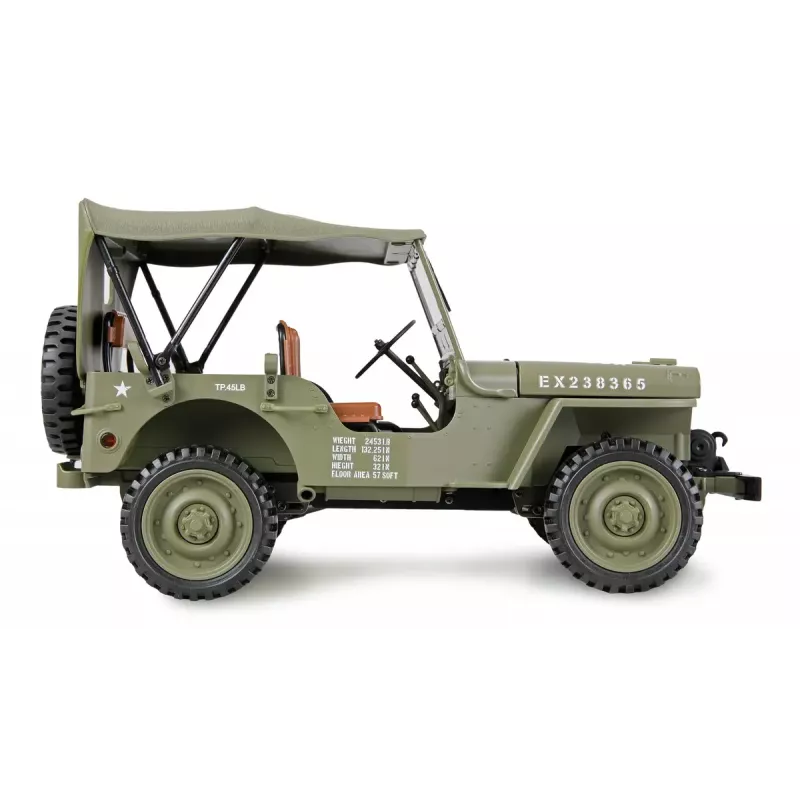 RC-Modellauto Amewi 22737, Maßstab 1:14, Elektromotor, LiPo 600 mAh