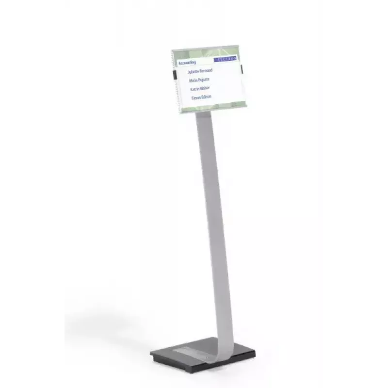Informationsständer Durable INFO SIGN A4