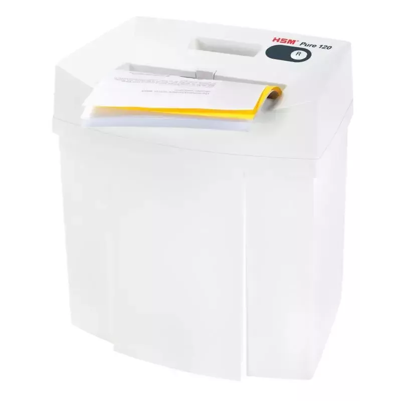 Aktenvernichter HSM Pure 120