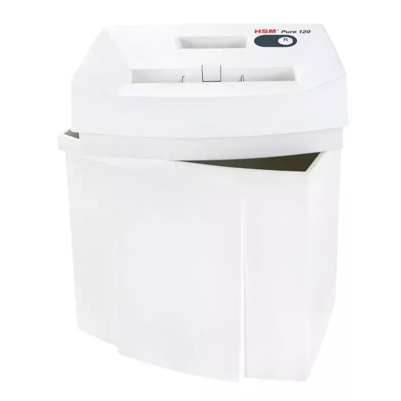 Aktenvernichter HSM Pure 120