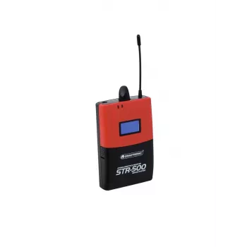 Omnitronic STR-500 Taschenempfänger