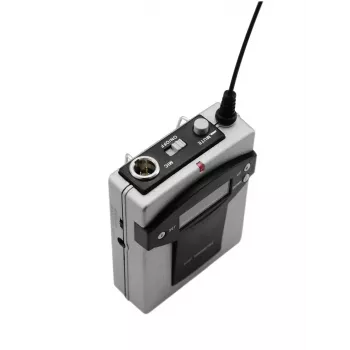 Bodypack-Sender Omnitronic TM-105