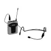 Bodypack-Sender Omnitronic TM-105