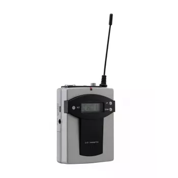 Bodypack-Sender Omnitronic TM-105