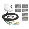 Omnidirektionale Antenne Navilock NL-400