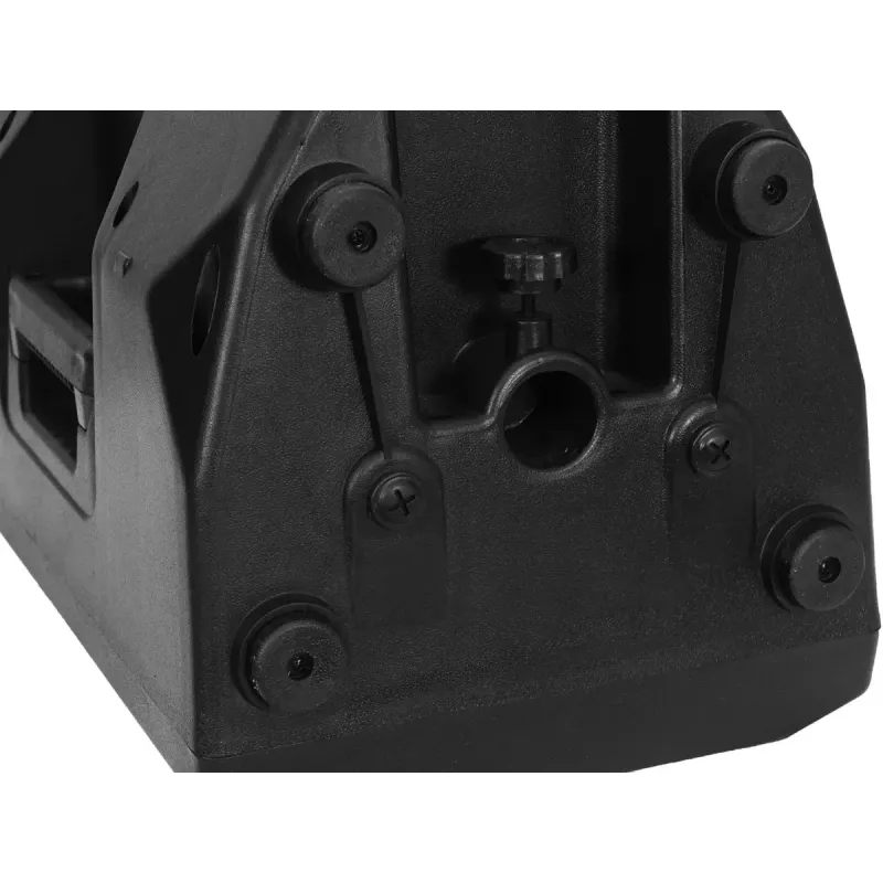 2-Wege-Lautsprecher Omnitronic 11038794 Schwarz Kabelgebunden & Kabellos