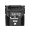 2-Wege-Lautsprecher Omnitronic 11038793 Schwarz Kabelgebunden & Drahtlos