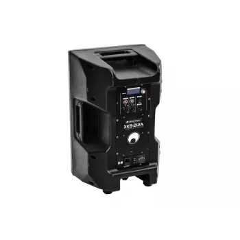2-Wege-Lautsprecher Omnitronic 11038795 Schwarz Kabelgebunden & Kabellos