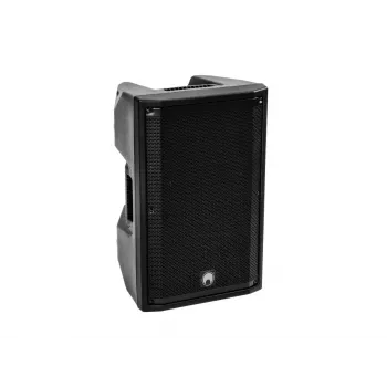2-Wege-Lautsprecher Omnitronic 11038795 Schwarz Kabelgebunden & Kabellos