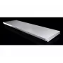 Rackoberteil Rittal AX 2363.010, Edelstahlgehäuse, Höhe 43 mm, Gewicht 4,4 kg