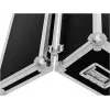 Hardcase Roadinger 30126800 Aluminium Birke Schwarz 8,3 kg