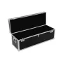 Flightcase Roadinger 30126725 Sperrholz Schwarz Silber 14,4 kg