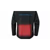 Bosch GHJ 12+18V XA Professional Beheizte Jacke Größe S Schwarz