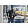 Bosch GHJ 12+18V XA Professional Beheizte Jacke Größe S Schwarz