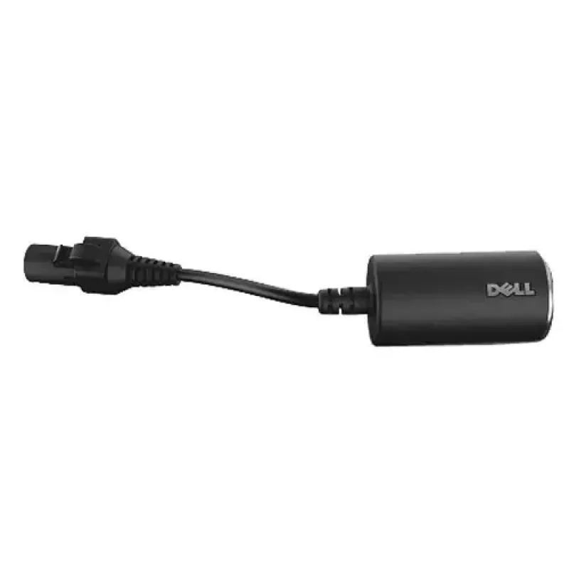 DELL ADC-65AB AA power adapter/inverter Auto 65 W Schwarz
