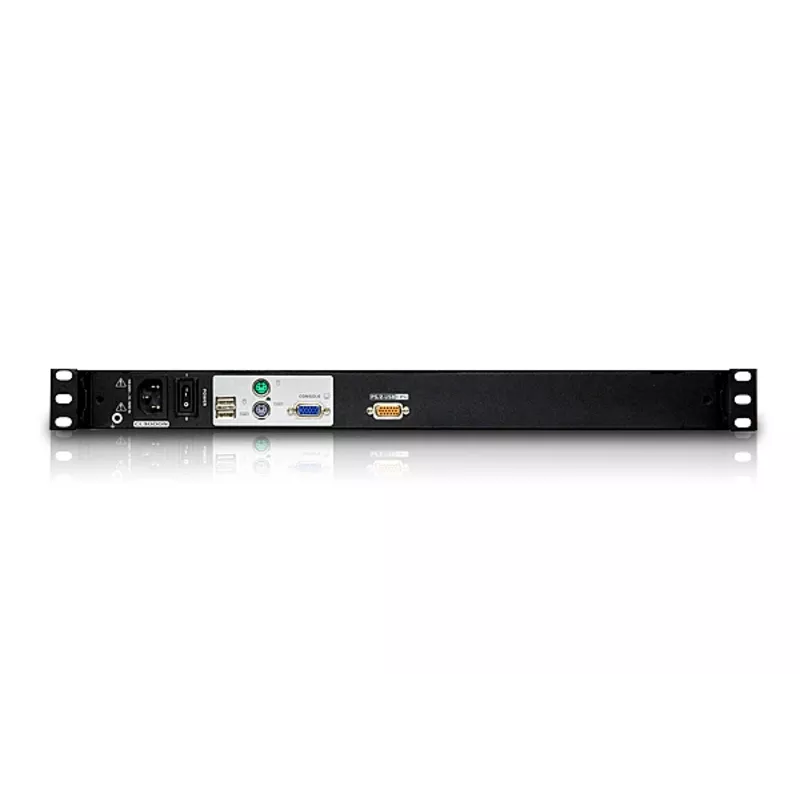 ATEN CL3000N 19-Zoll Leichtgewicht LCD KVM Rack-Konsole