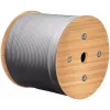Netzwerkkabel Goobay 96095 Grau 305m Cat6a S/FTP