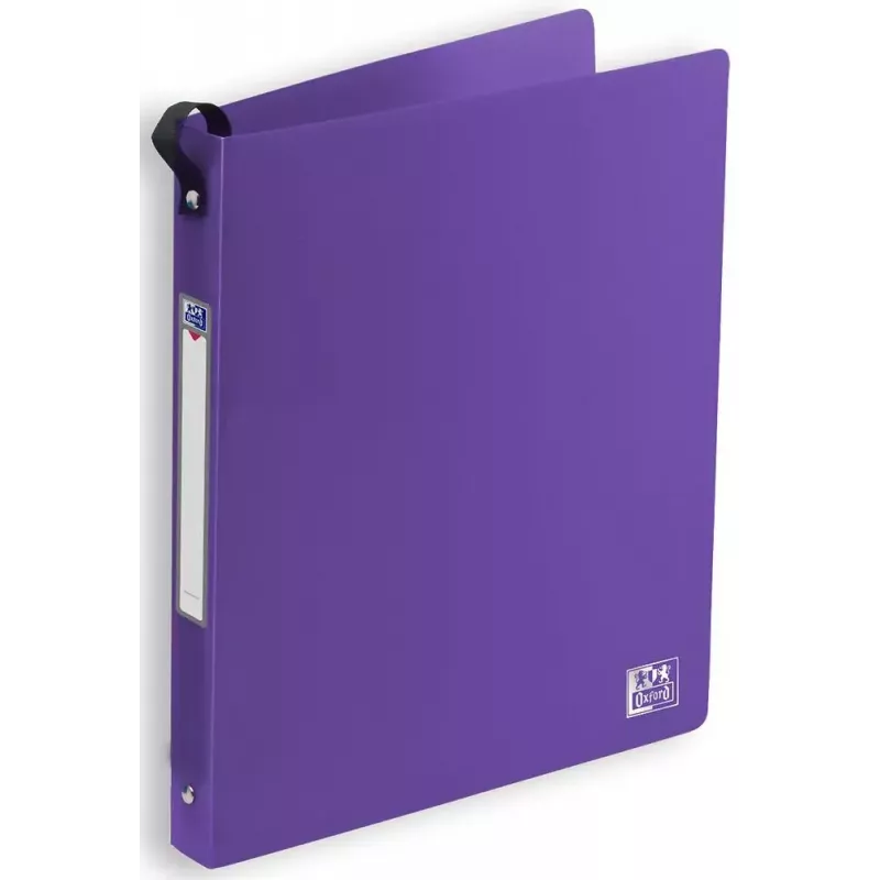Ringbuch Oxford 400018338 A4 Blau Grün Mint Lila Rot Gelb Türkis