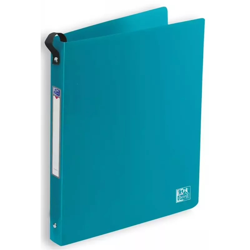 Ringbuch Oxford 400018338 A4 Blau Grün Mint Lila Rot Gelb Türkis