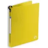 Ringbuch Oxford 400018338 A4 Blau Grün Mint Lila Rot Gelb Türkis