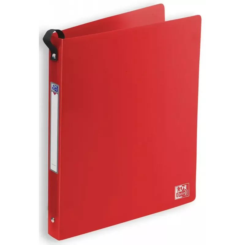 Ringbuch Oxford 400018338 A4 Blau Grün Mint Lila Rot Gelb Türkis