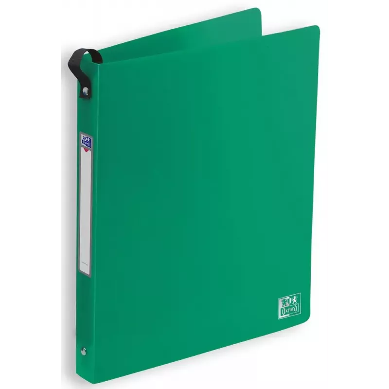 Ringbuch Oxford 400018338 A4 Blau Grün Mint Lila Rot Gelb Türkis