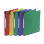 Ringbuch Oxford 400018338 A4 Blau Grün Mint Lila Rot Gelb Türkis