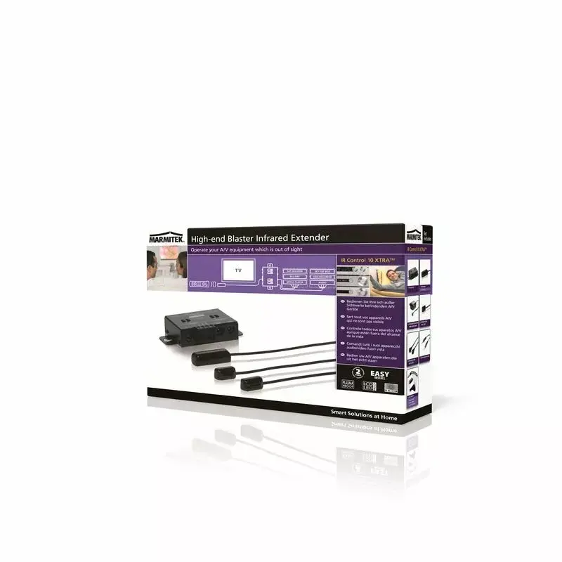 Marmitek IR Control 10 XTRA - IR Extender - max. 300 m