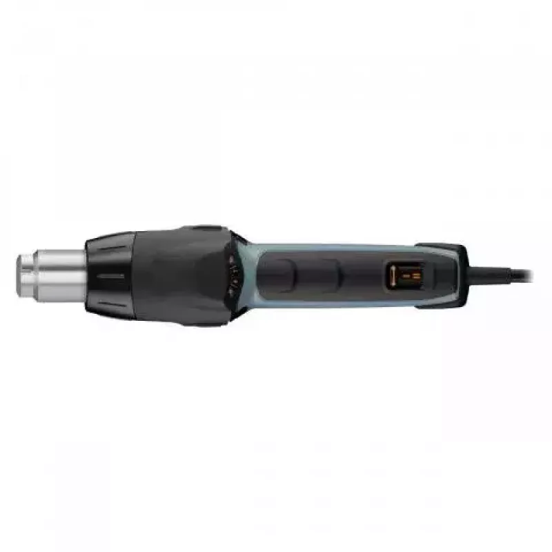 Heißluftgebläse Steinel HG 2220 E — 2200 W, 500 l/min, 630 °C, AC 220–230 V, 0,9 kg