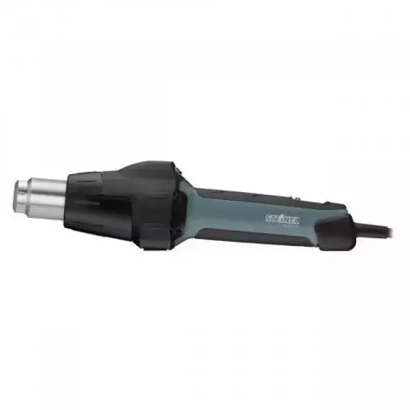 Heißluftgebläse Steinel HG 2220 E — 2200 W, 500 l/min, 630 °C, AC 220–230 V, 0,9 kg