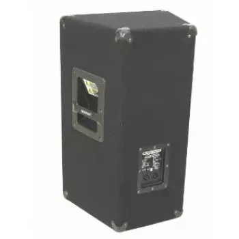3-Wege-Lautsprecher Omnitronic TMX-1230 Schwarz Kabelgebunden 400 W