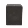 Passiver Subwoofer Omnitronic BX-1550 Schwarz
