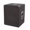 Passiver Subwoofer Omnitronic BX-1550 Schwarz