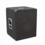 Passiver Subwoofer Omnitronic BX-1550 Schwarz