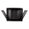 Wandmontierter Rack LogiLink W12A40B