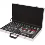 Steckschlüsselsatz KS Tools 918.0702 102 Einsätze Chrom-Vanadium-Stahl