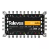 Satelliten-Multischalter Televes 714201 9 Eingänge 17 Ausgänge