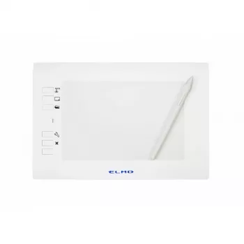 Grafiktablett Elmo CRA-2 203,2 x 127 mm 0,3 mm