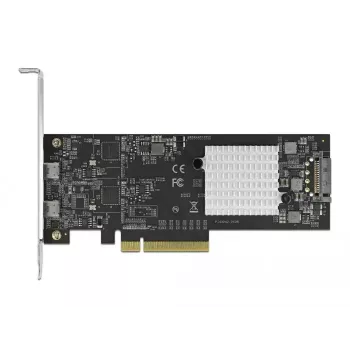 PCI Express x8-Karte DeLOCK 89011